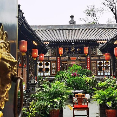 Pingyao Harmony Hotel Exterior foto
