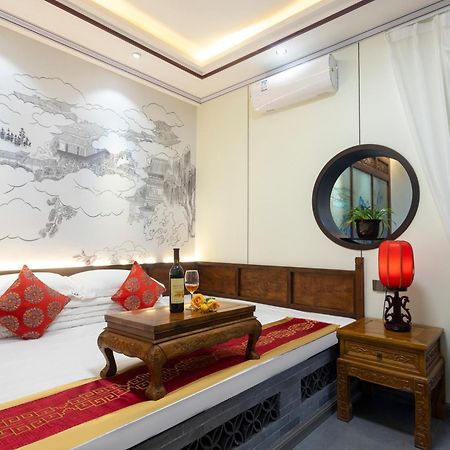 Pingyao Harmony Hotel Exterior foto