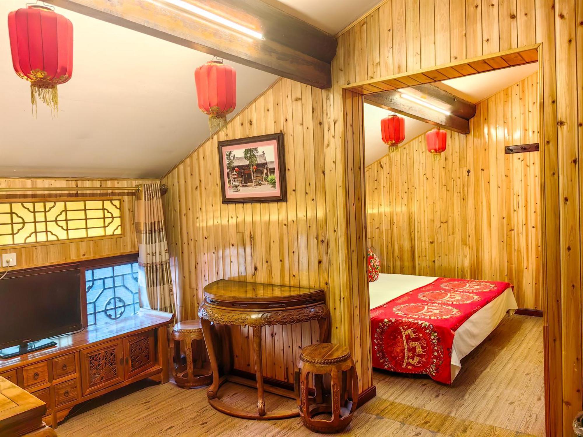 Pingyao Harmony Hotel Exterior foto
