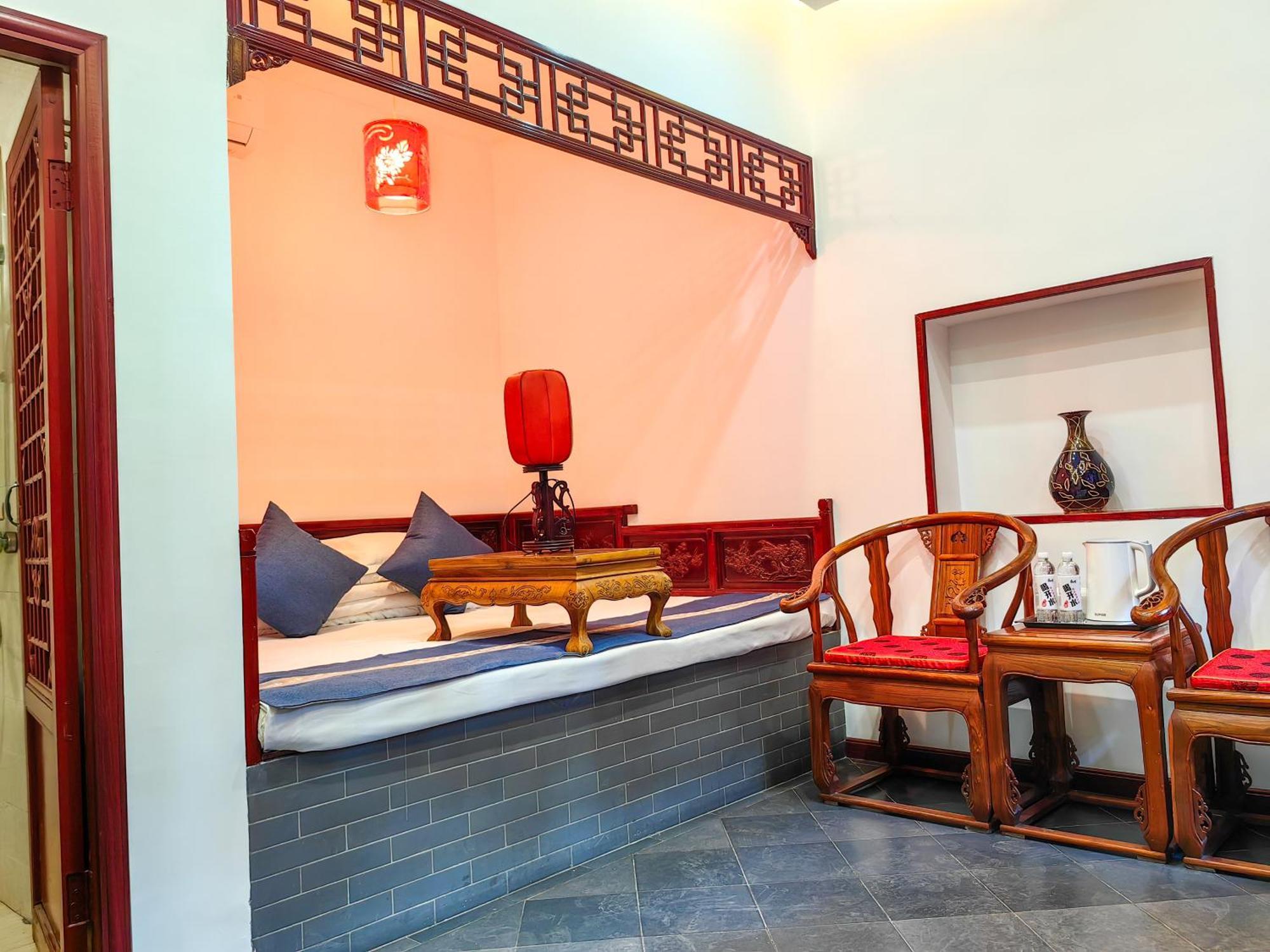 Pingyao Harmony Hotel Exterior foto