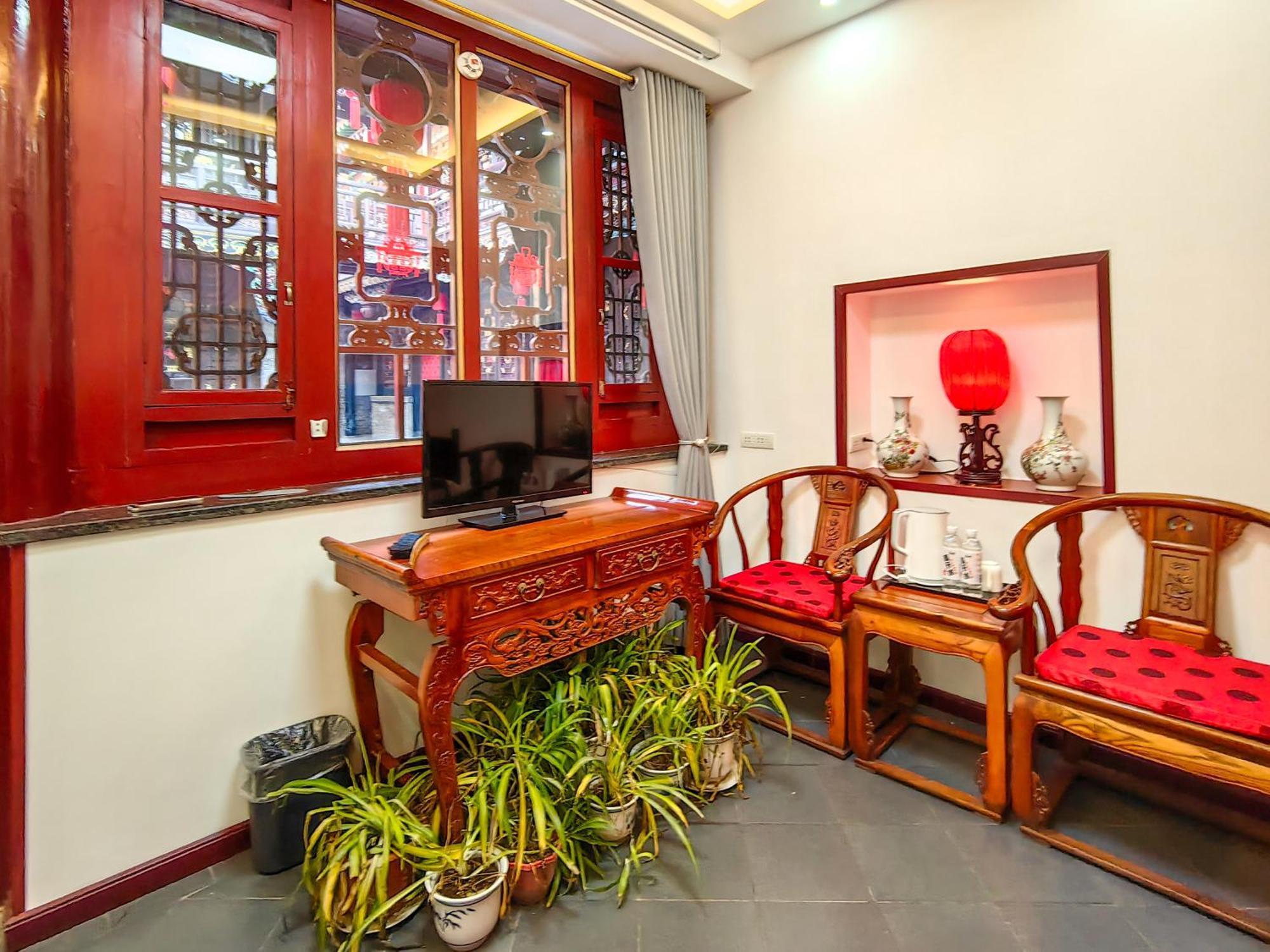 Pingyao Harmony Hotel Exterior foto