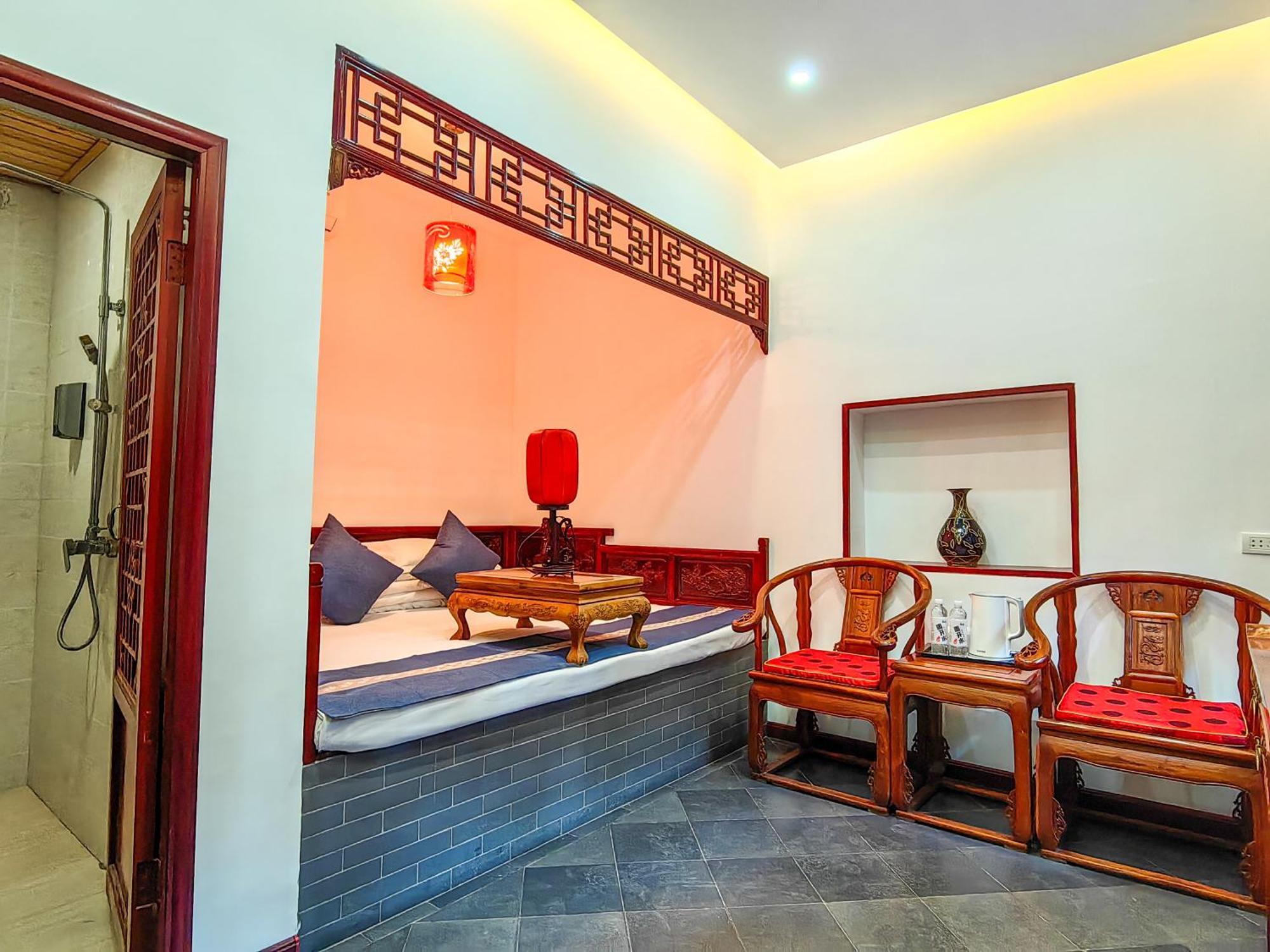 Pingyao Harmony Hotel Exterior foto
