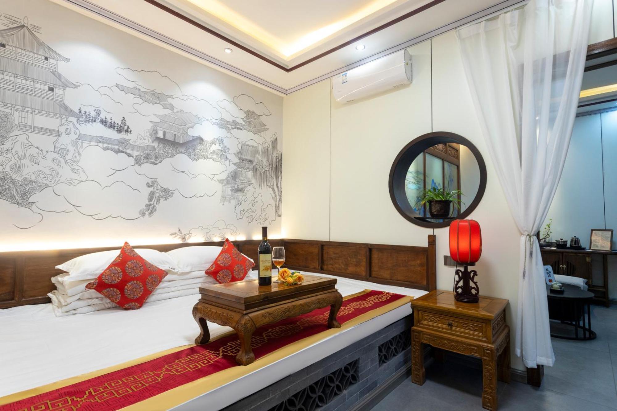 Pingyao Harmony Hotel Exterior foto