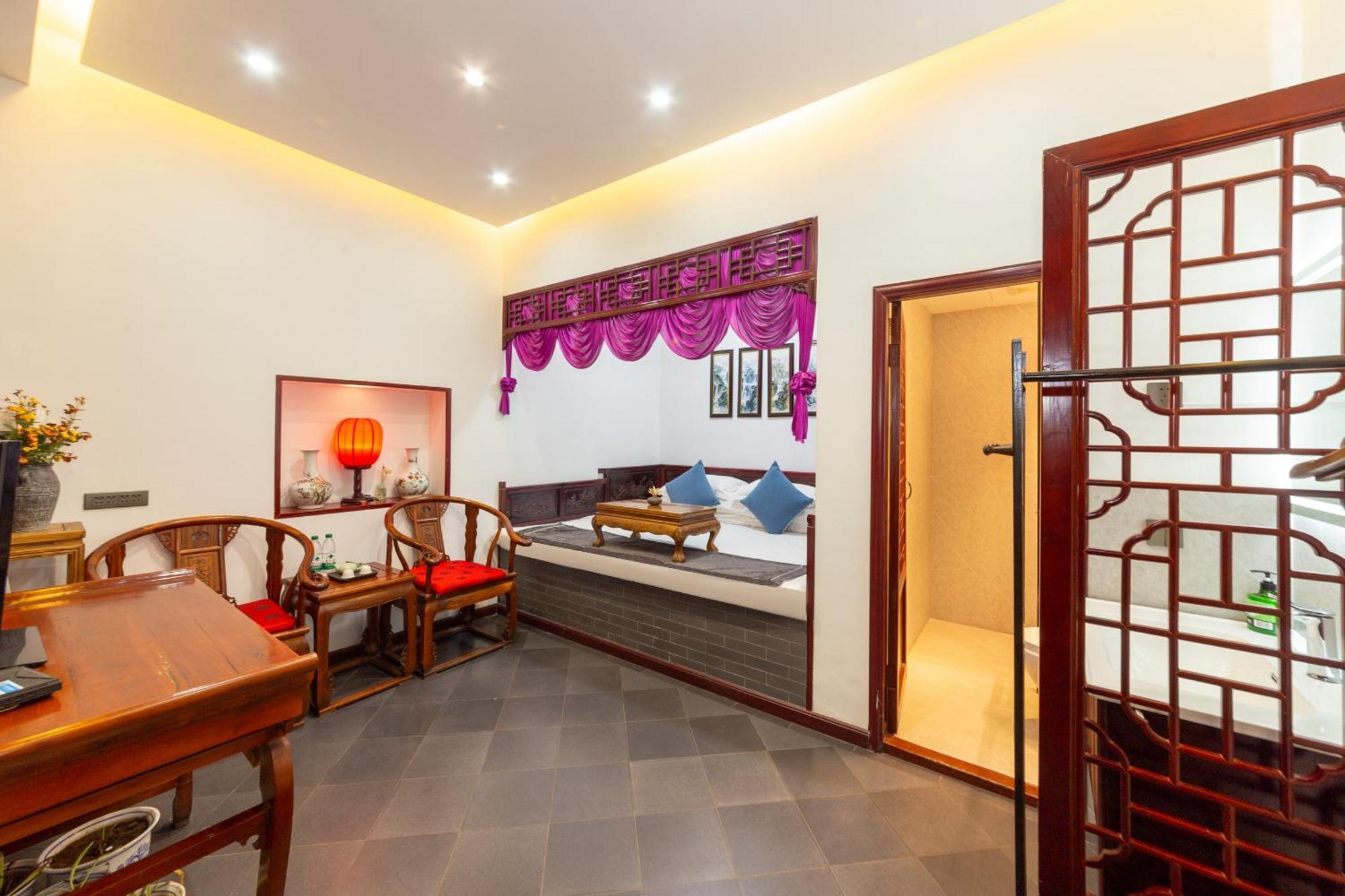 Pingyao Harmony Hotel Exterior foto