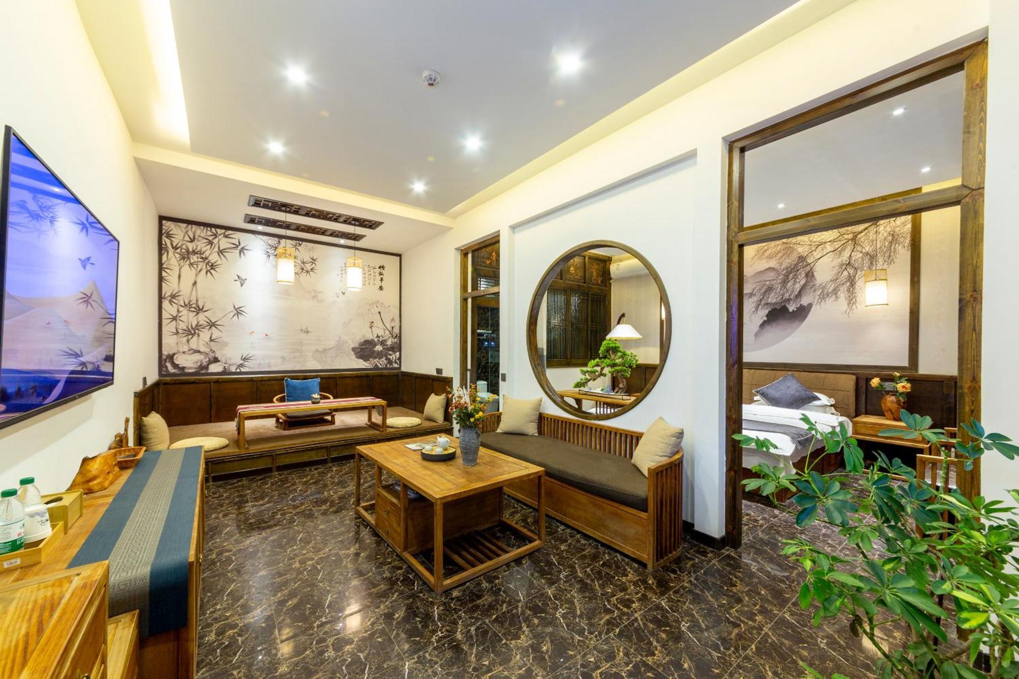 Pingyao Harmony Hotel Exterior foto