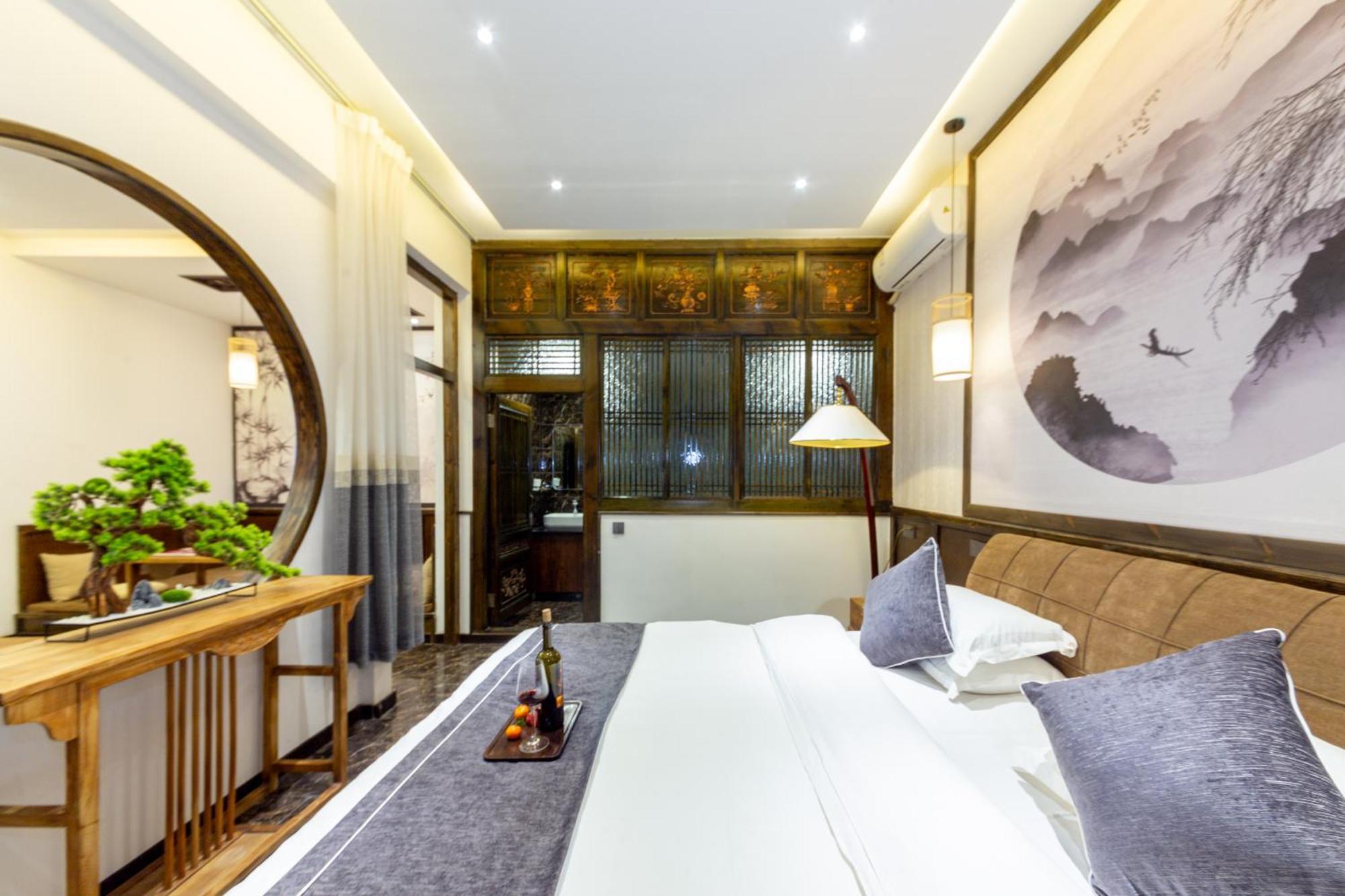 Pingyao Harmony Hotel Exterior foto