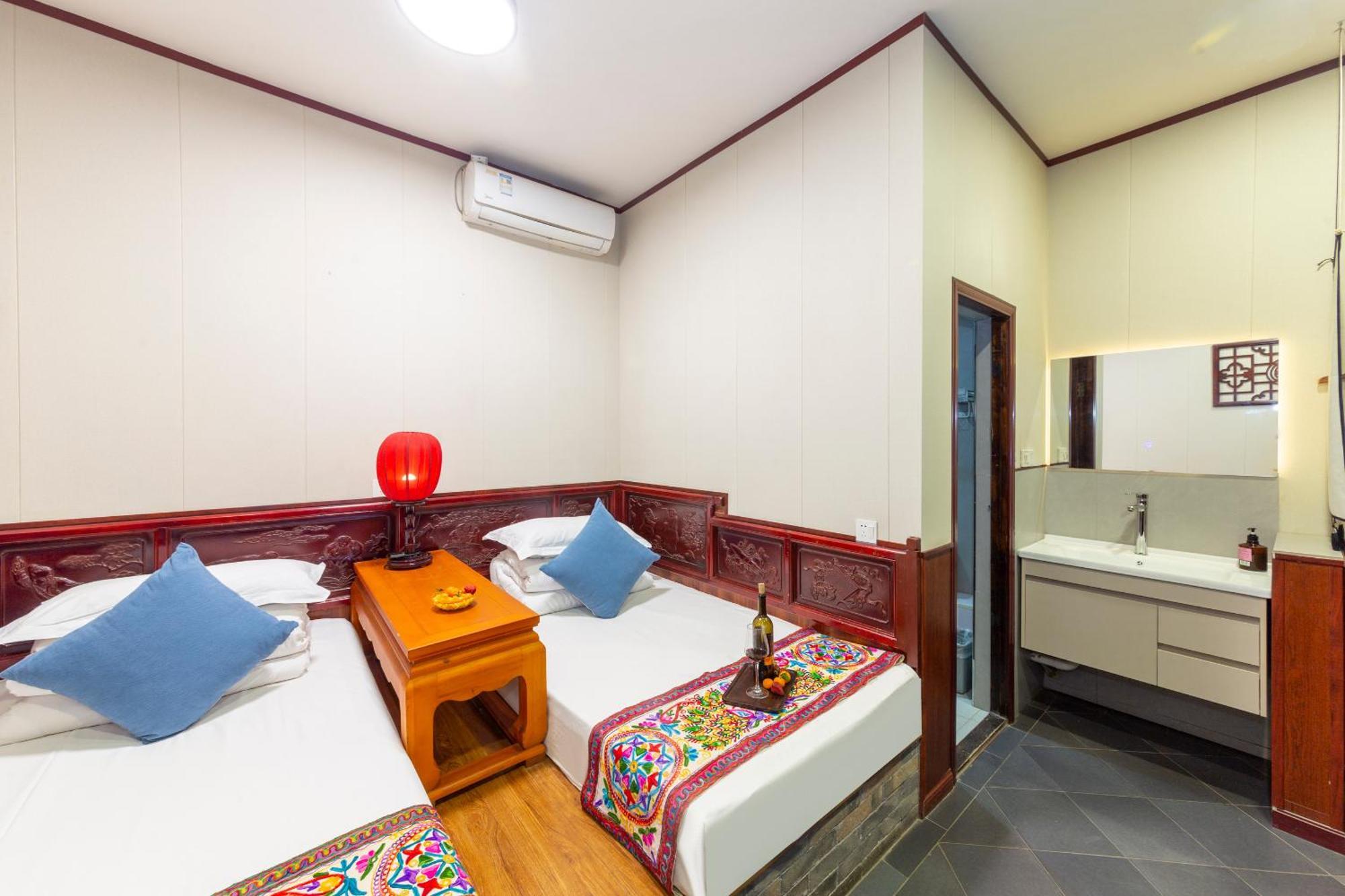 Pingyao Harmony Hotel Exterior foto
