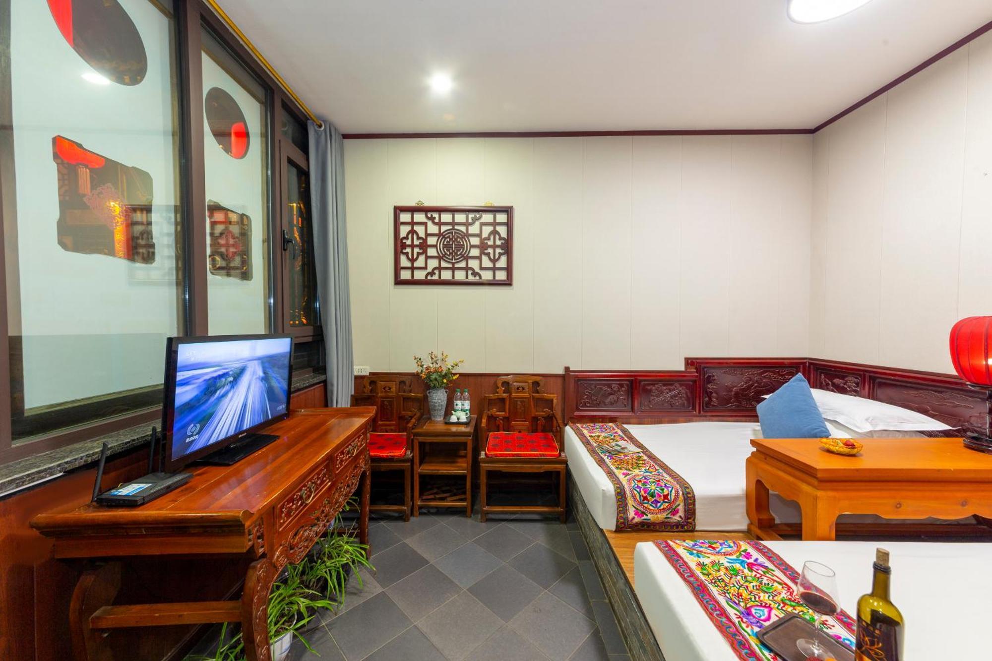 Pingyao Harmony Hotel Exterior foto