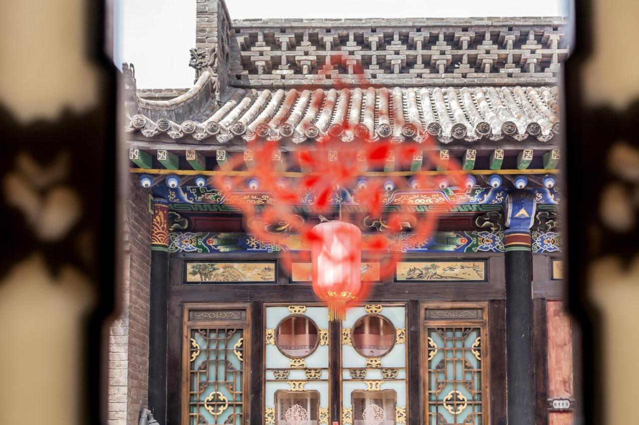 Pingyao Harmony Hotel Exterior foto