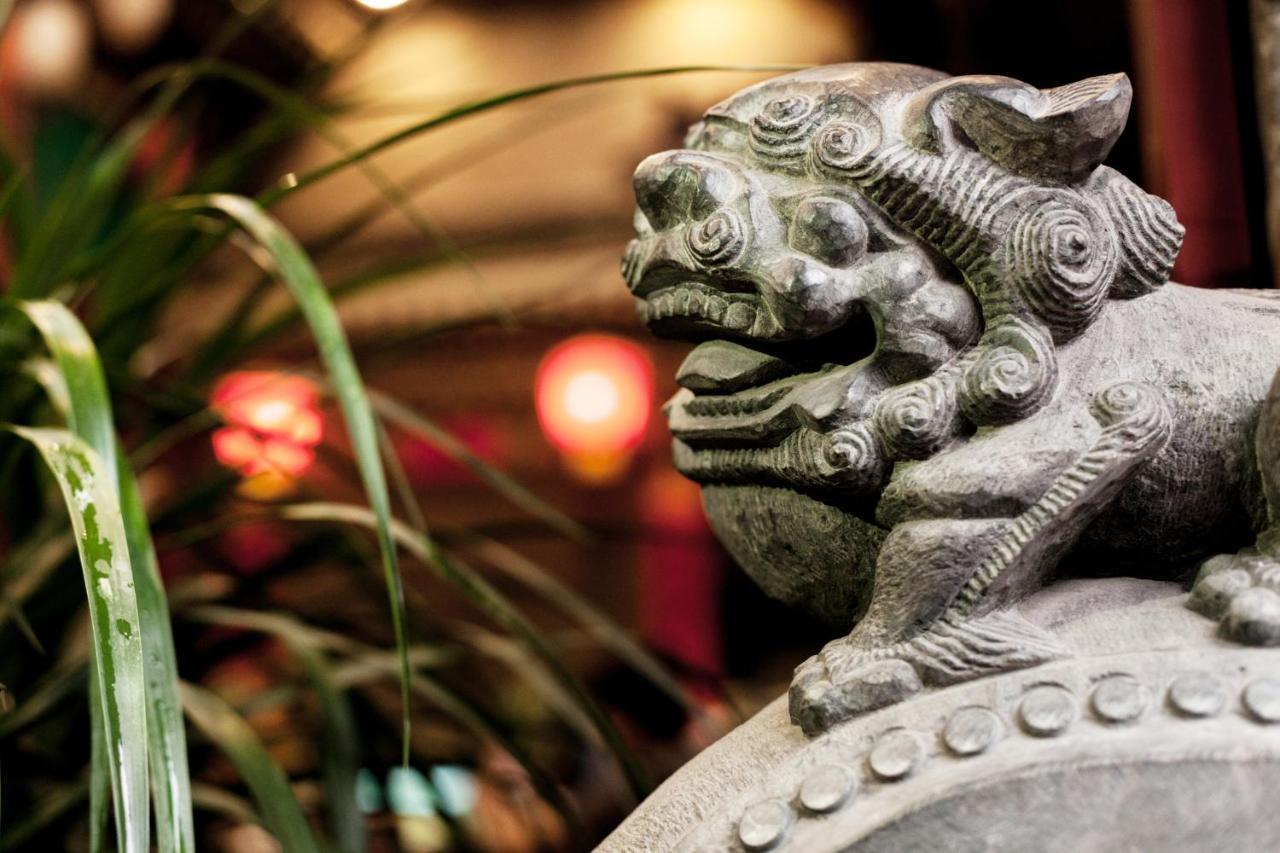 Pingyao Harmony Hotel Exterior foto
