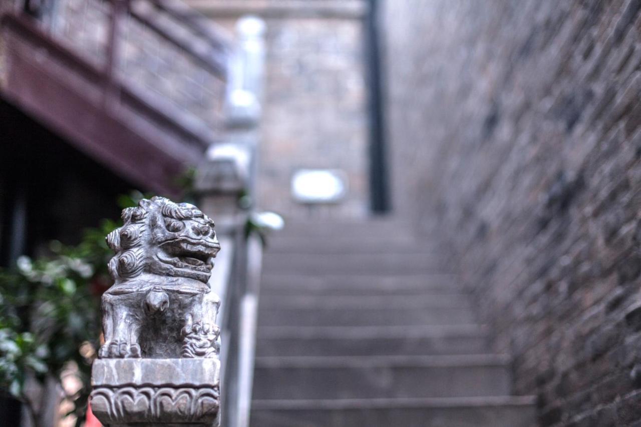 Pingyao Harmony Hotel Exterior foto